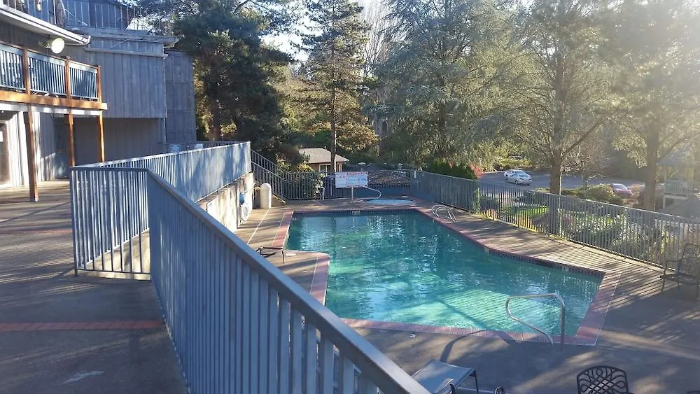Best Western Portland West Beaverton