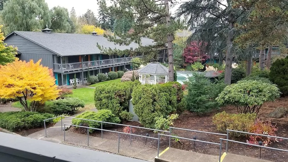Hotel Best Western Portland West Beaverton