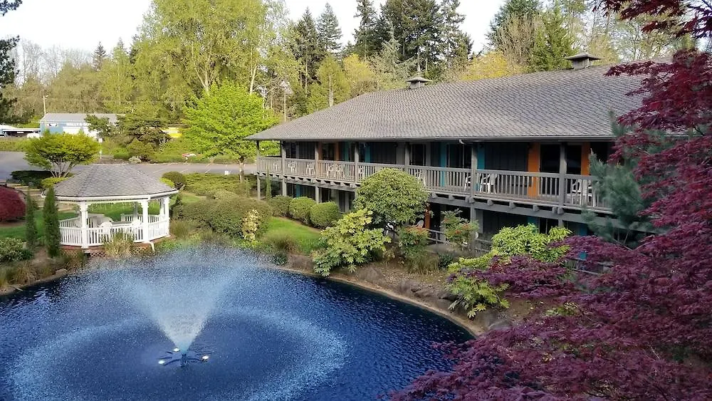 Best Western Portland West Beaverton 3*,  United States