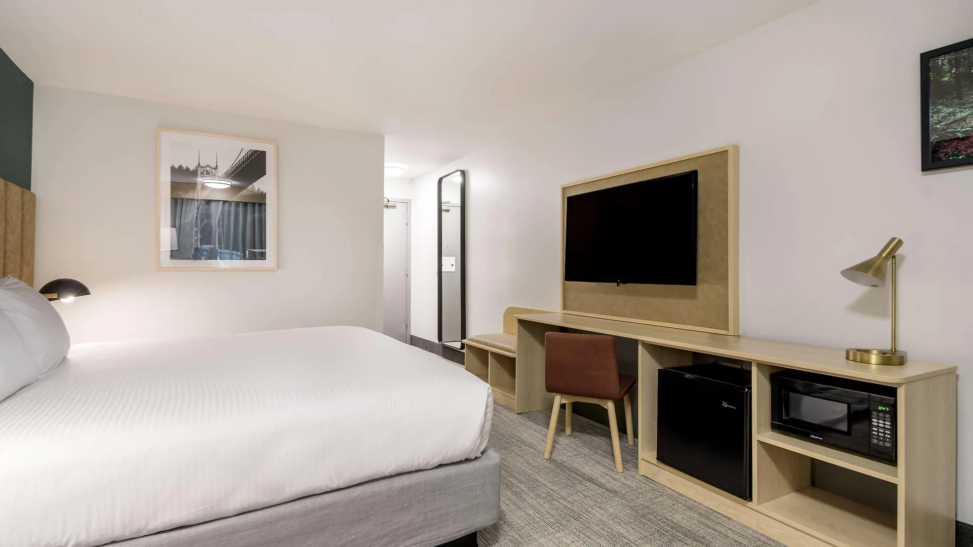 Best Western Portland West Beaverton Hotel