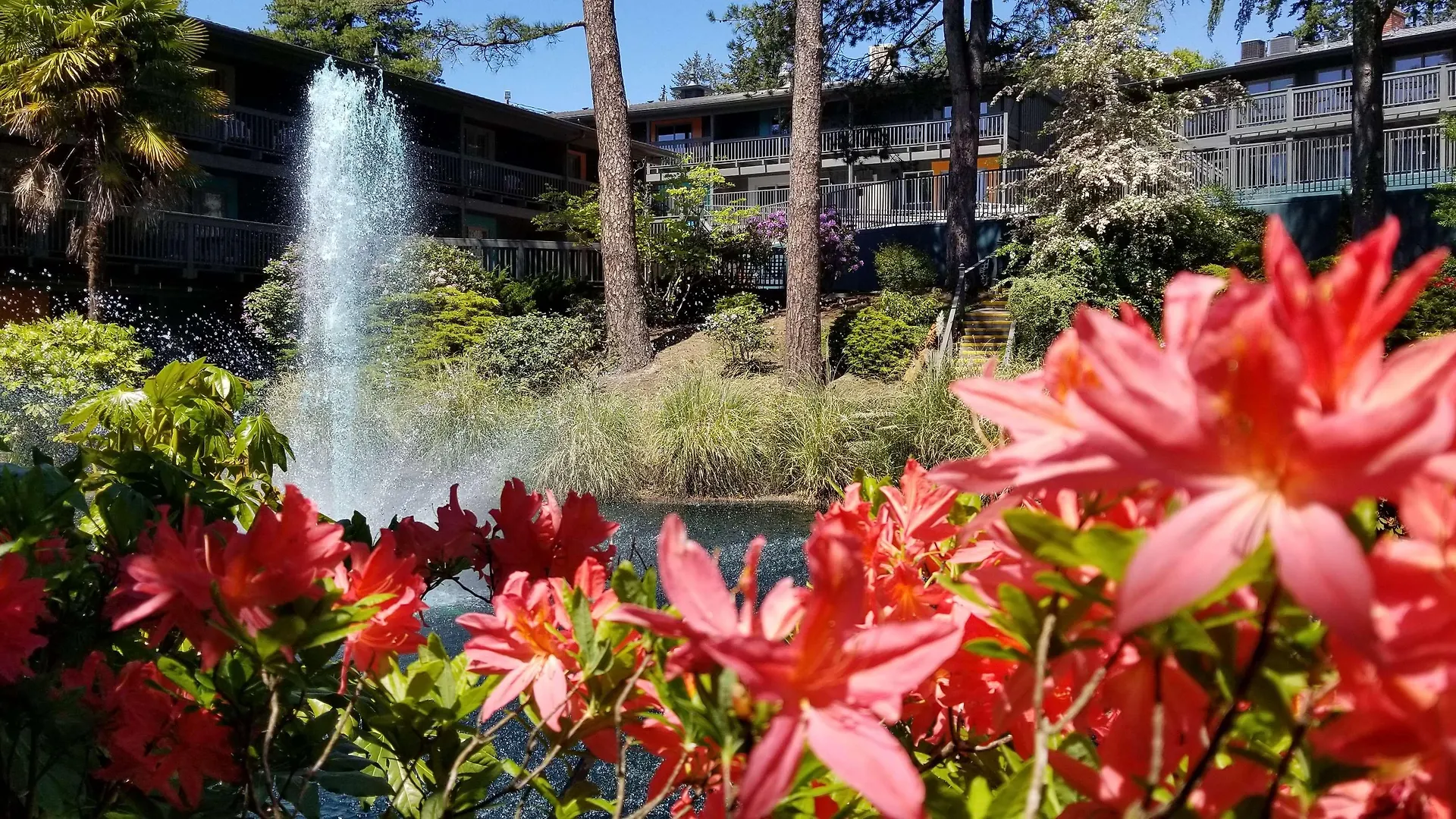 Best Western Portland West Beaverton Hotel