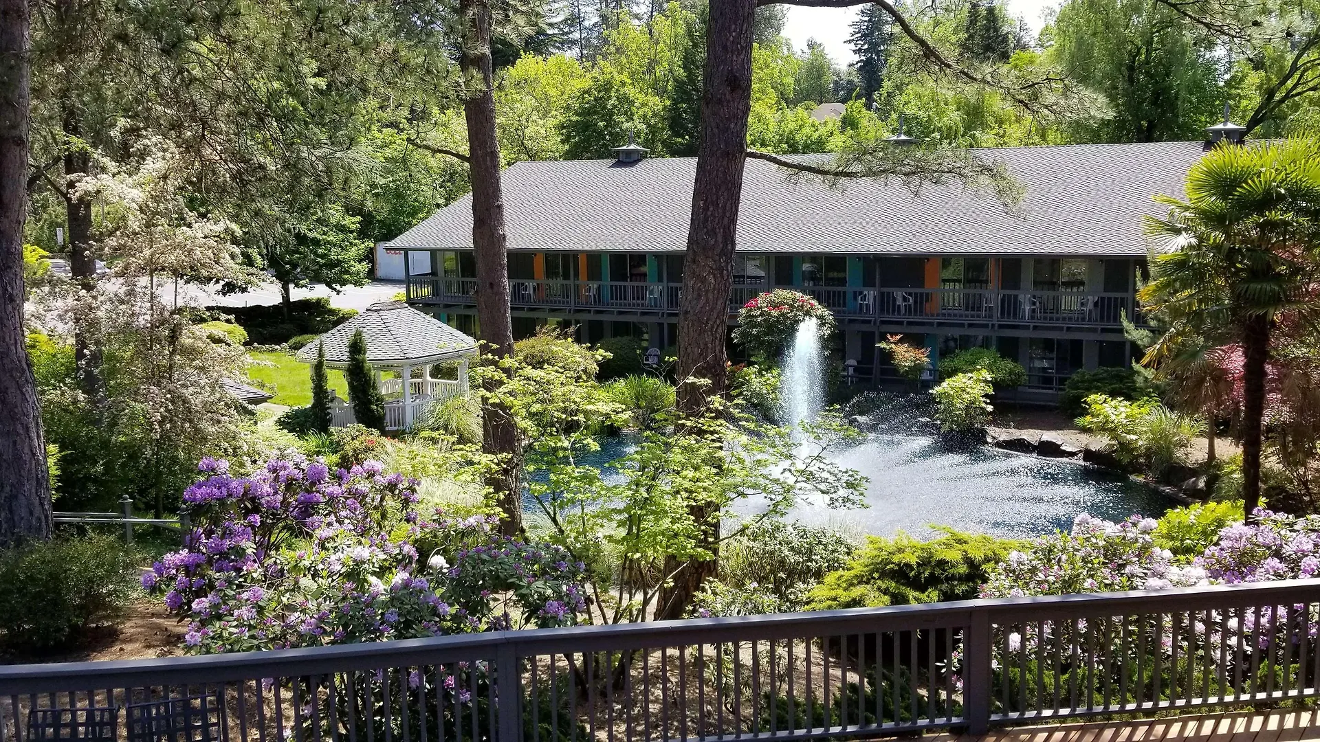 *** Hotel Best Western Portland West Beaverton United States