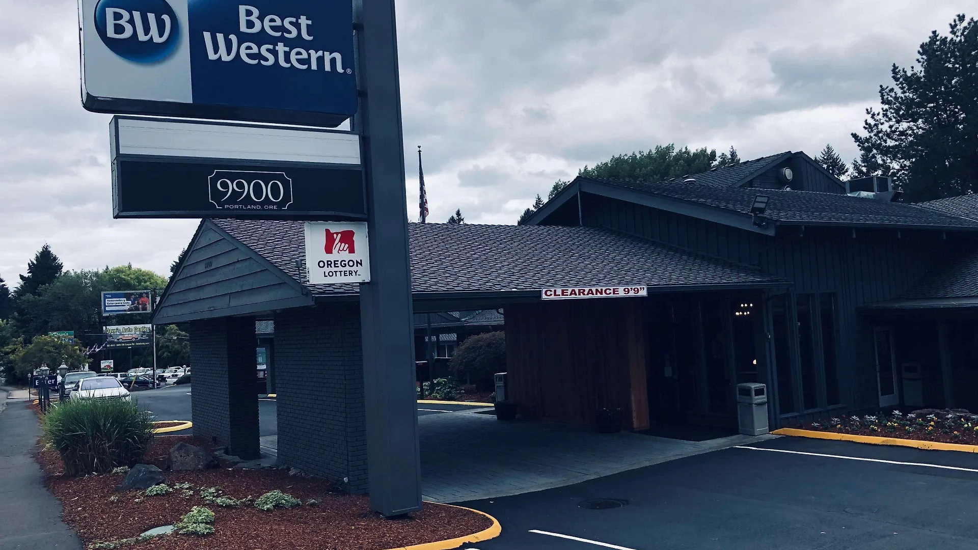 Best Western Portland West Beaverton 3*,