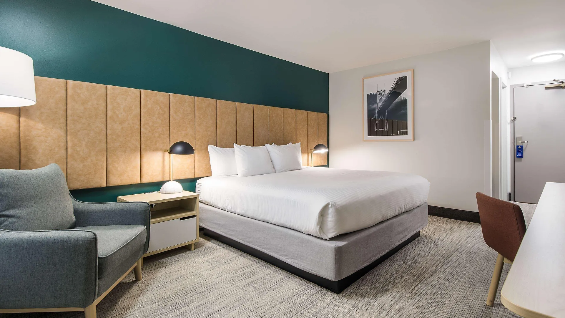 Hotel Best Western Portland West Beaverton
