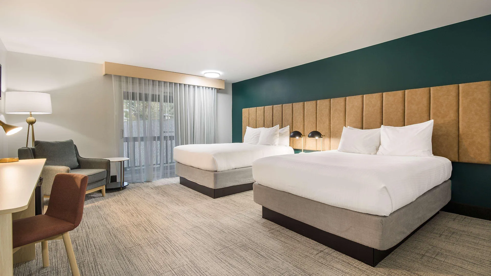 Best Western Portland West Beaverton 3*,  United States