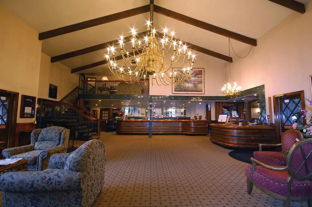 Best Western Portland West Beaverton Hotel