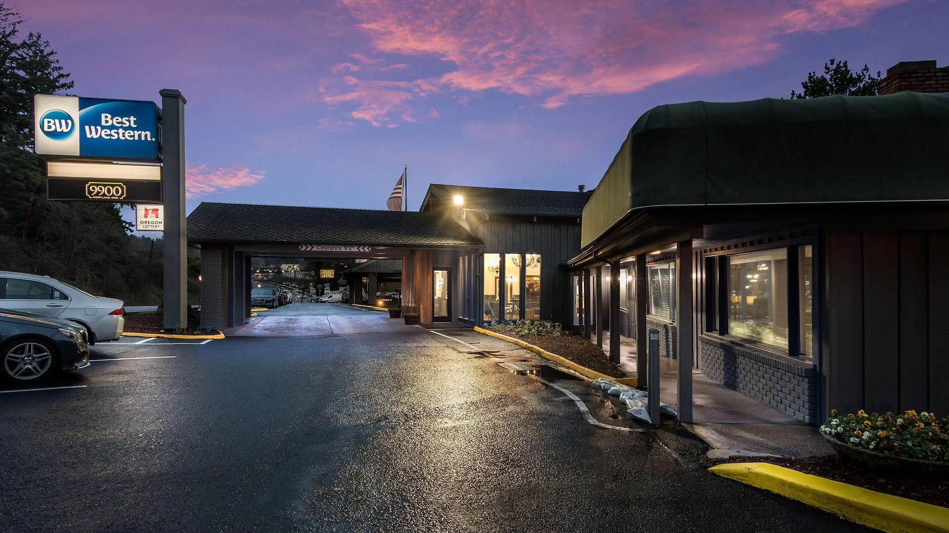 Best Western Portland West Beaverton