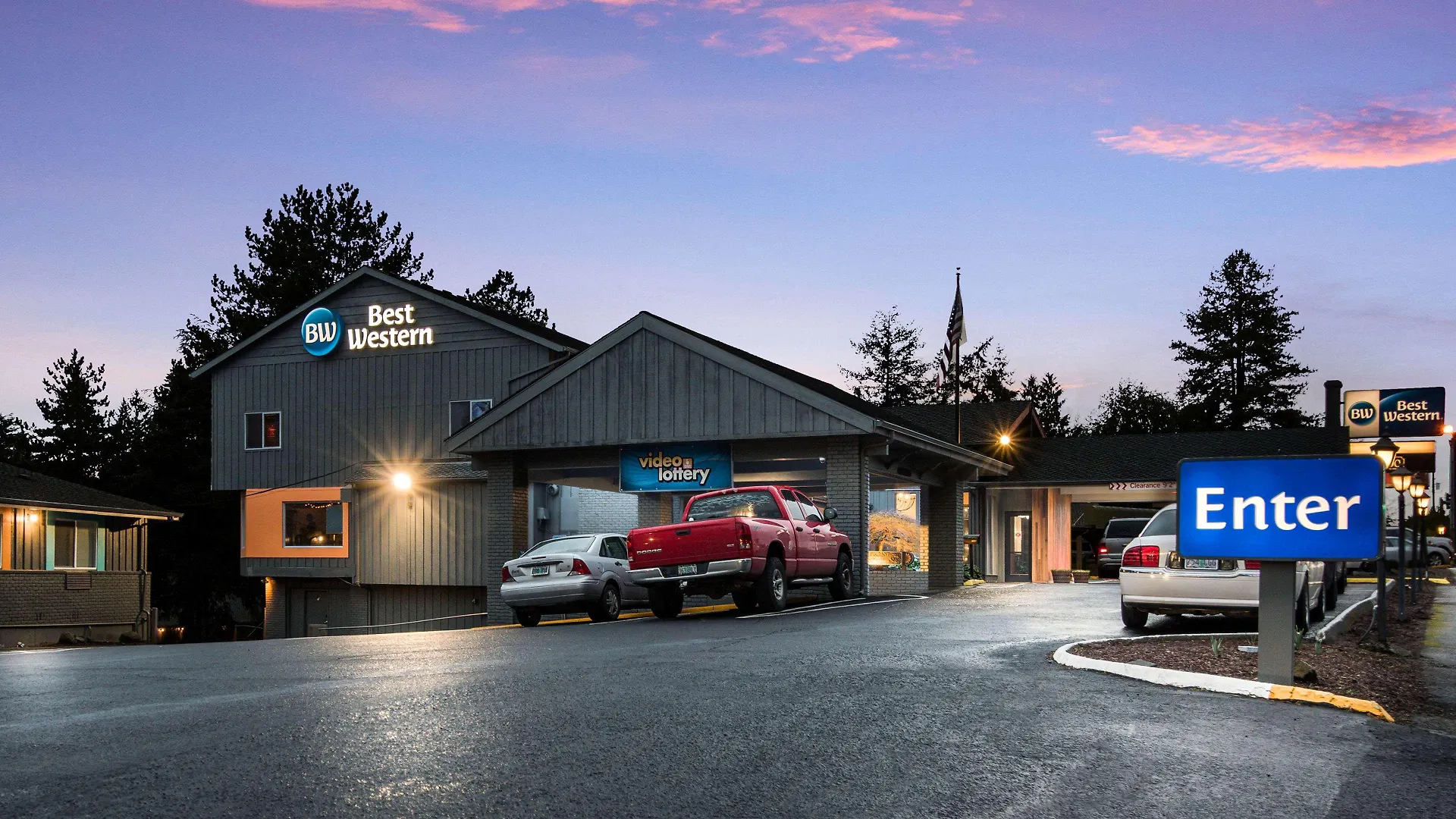 Best Western Portland West Beaverton 3*,  United States