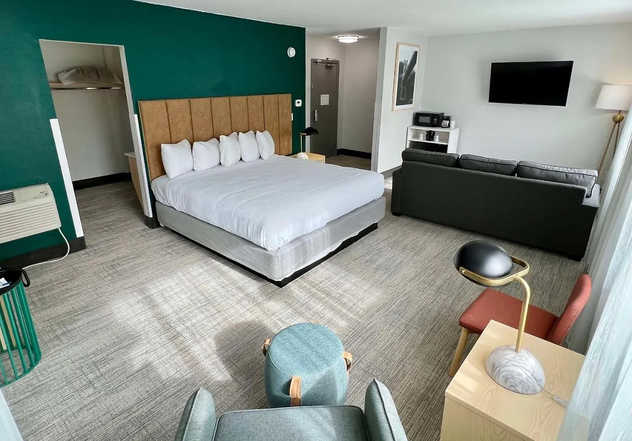 Hotel Best Western Portland West Beaverton
