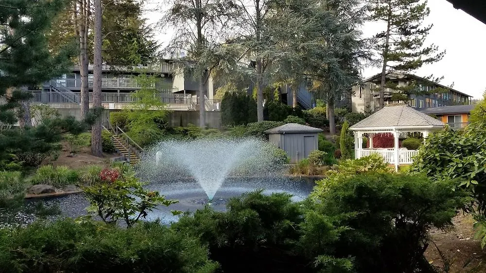 Best Western Portland West Beaverton Hotel