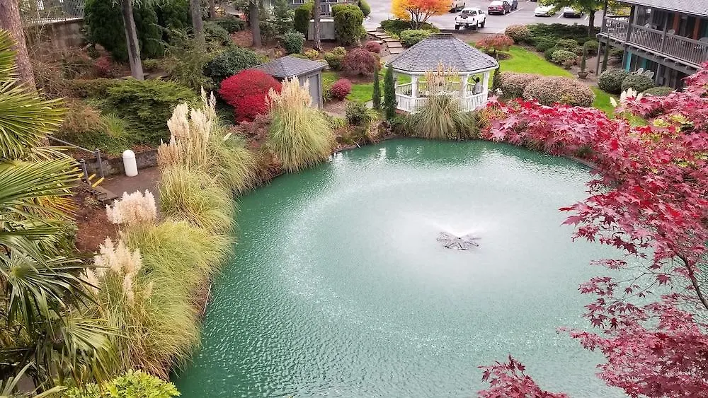 Best Western Portland West Beaverton Hotel