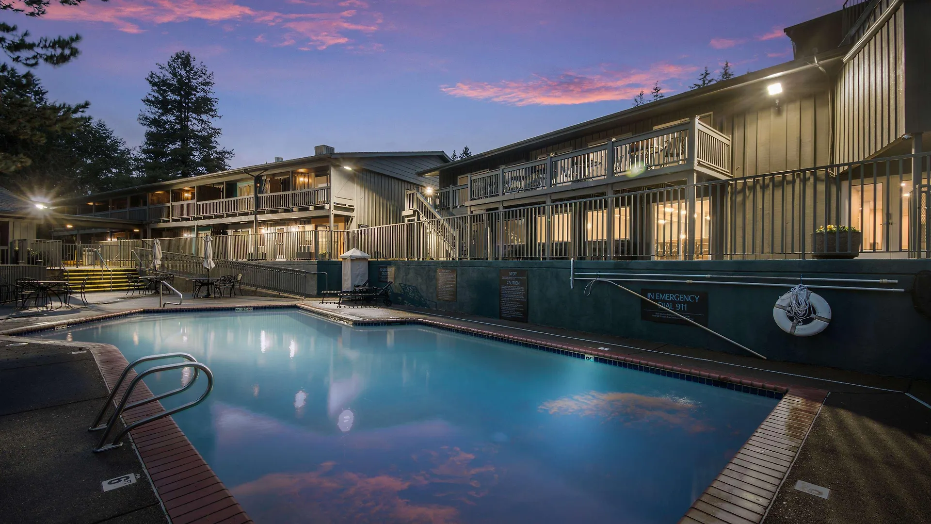 Best Western Portland West Beaverton États-Unis