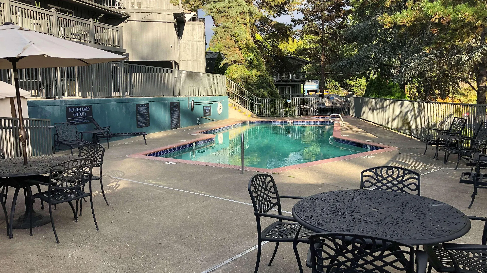 Best Western Portland West Beaverton