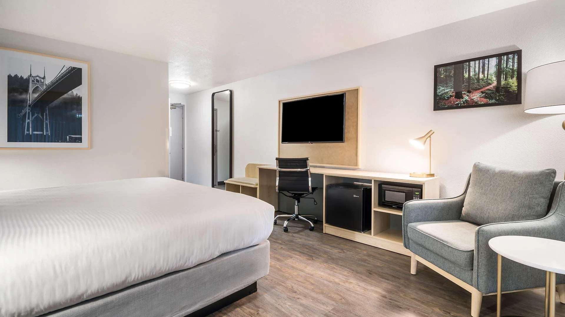 Hotel Best Western Portland West Beaverton