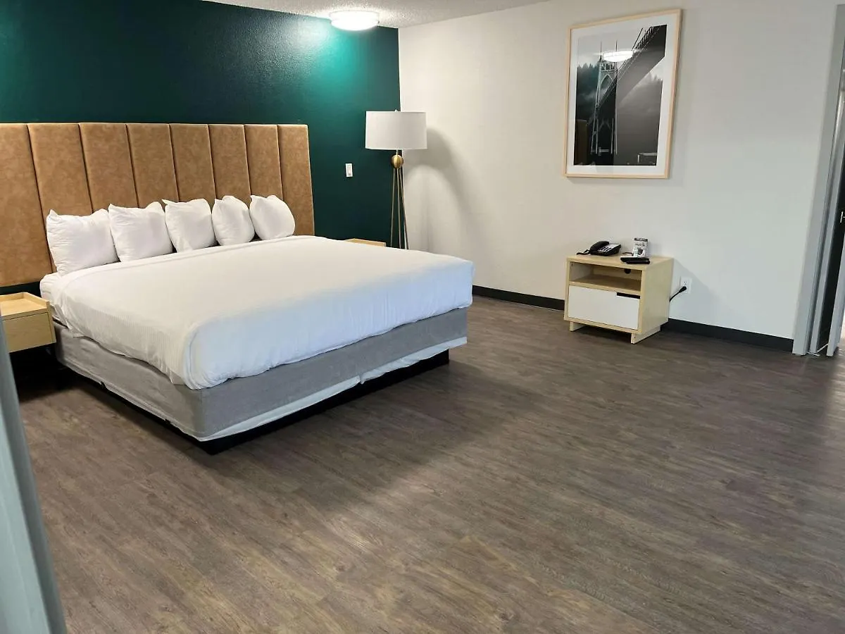 Hotel Best Western Portland West Beaverton