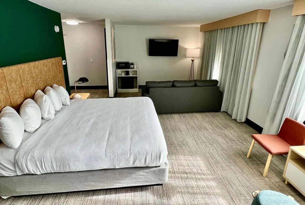 Best Western Portland West Beaverton Hotel