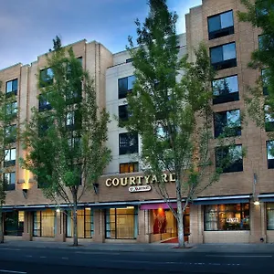 Hotel Courtyard Downtown / Convention Center, Portland