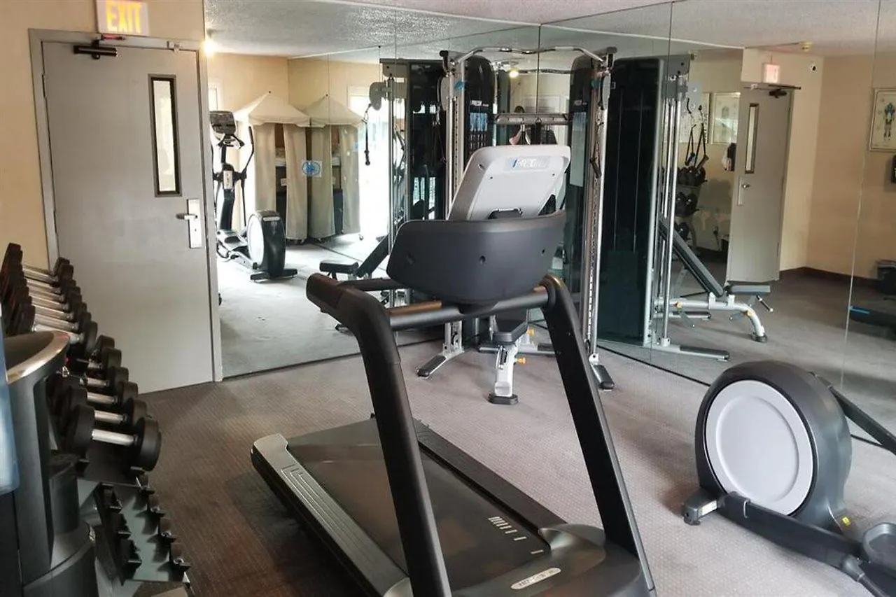 Best Western Portland West Beaverton United States