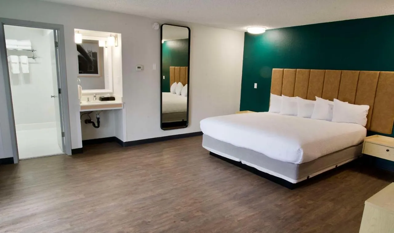 Hotel Best Western Portland West Beaverton