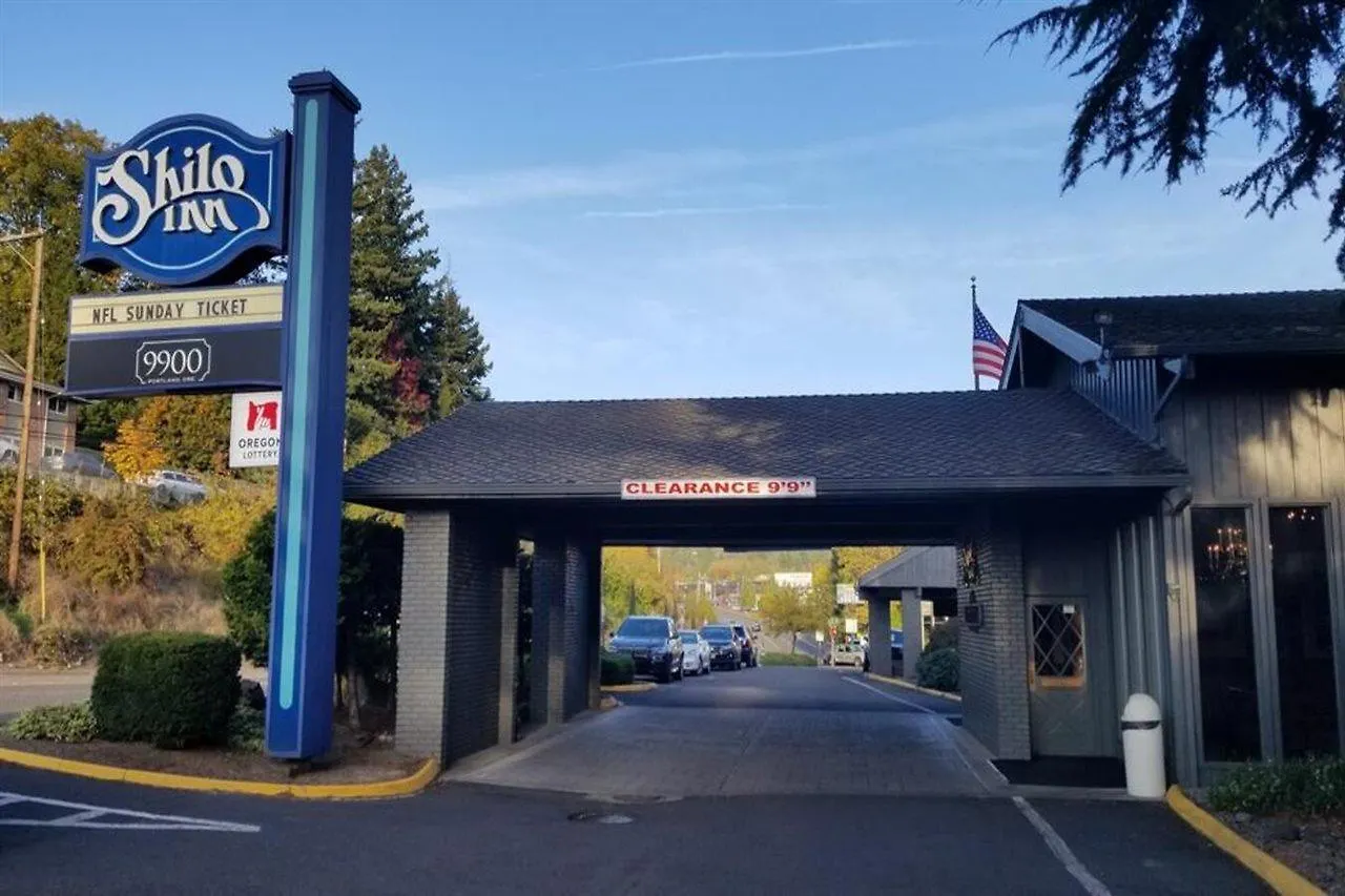 Hotel Best Western Portland West Beaverton