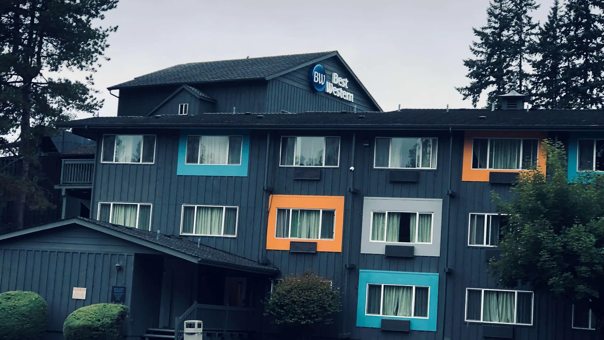 Best Western Portland West Beaverton
