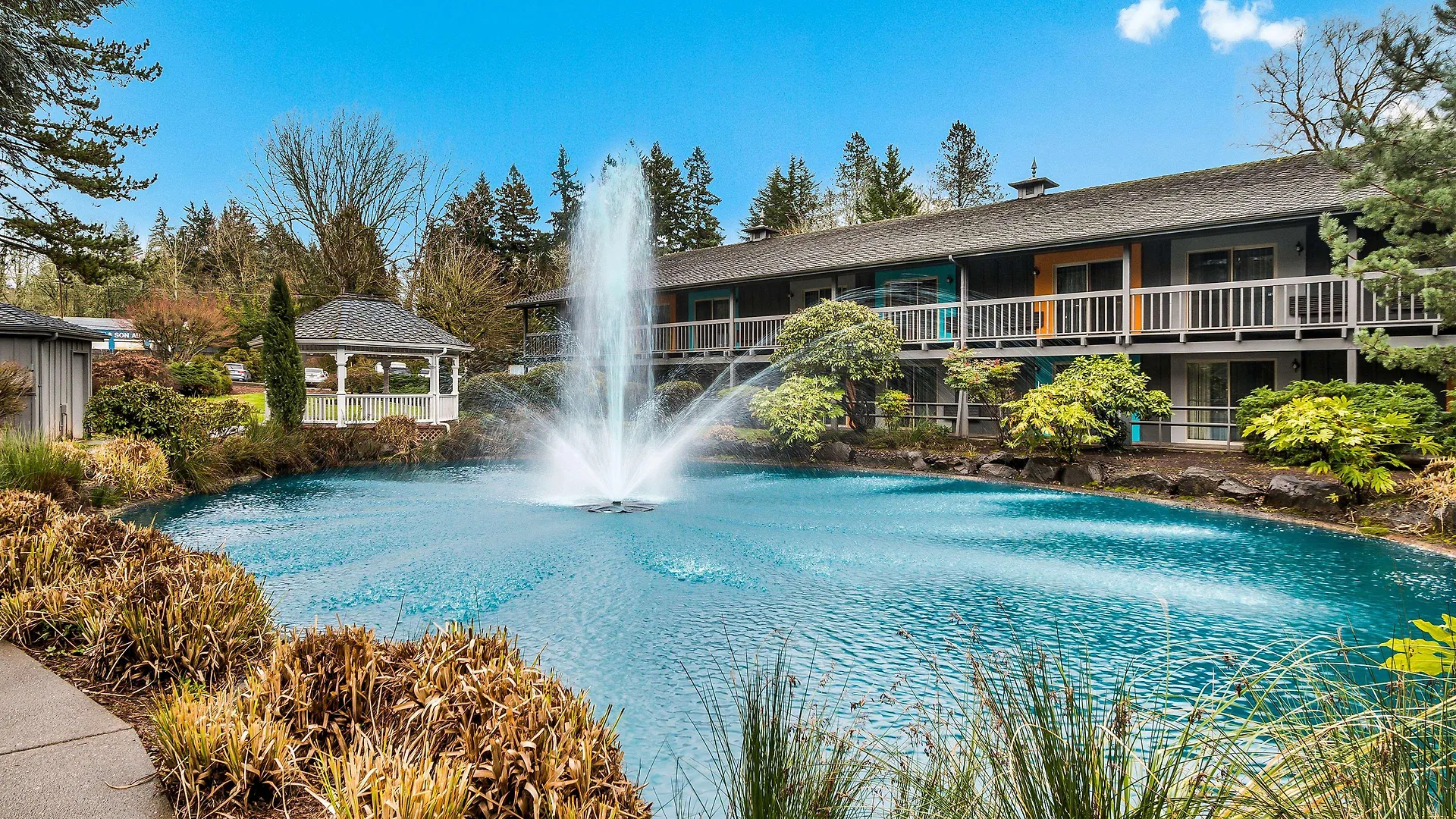 Best Western Portland West Beaverton contacts