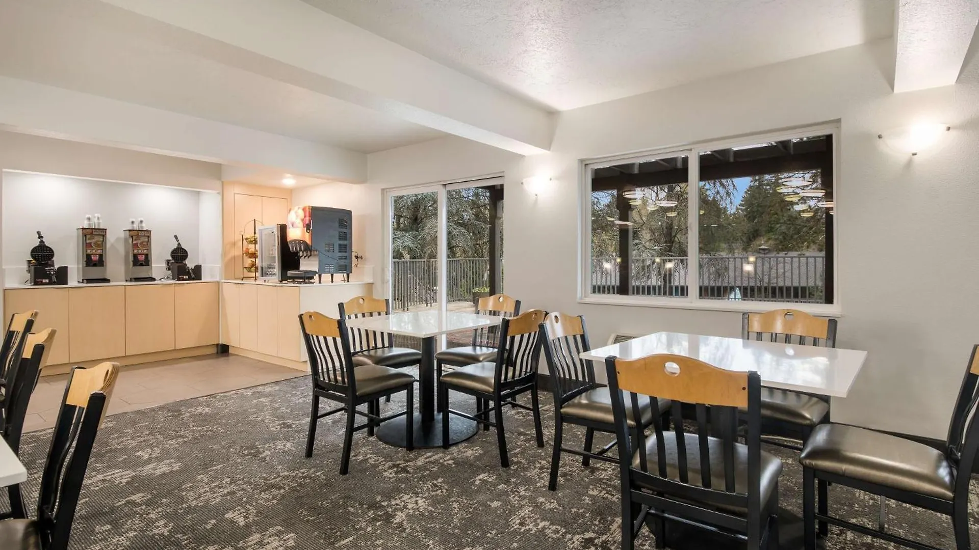 Hotel Best Western Portland West Beaverton